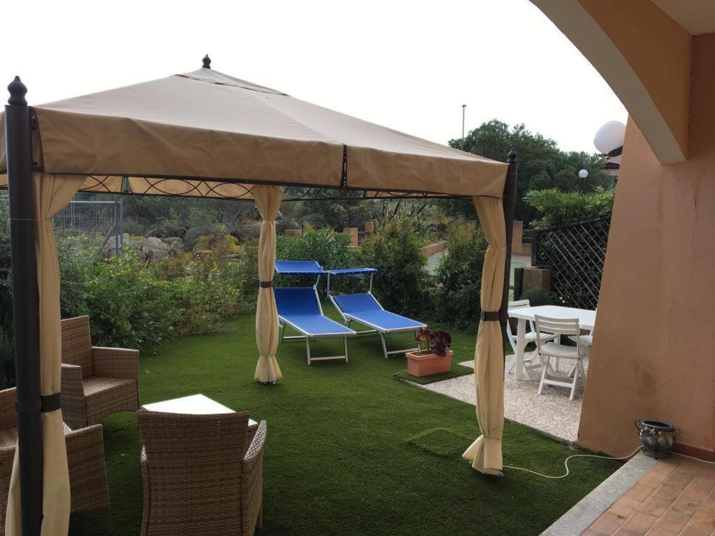 Casa Del Relax Apartment Olbia Ngoại thất bức ảnh