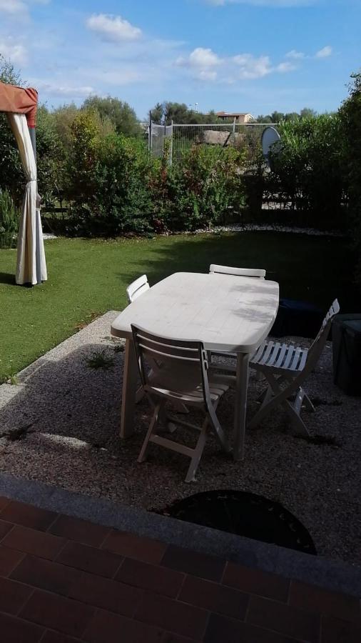 Casa Del Relax Apartment Olbia Ngoại thất bức ảnh