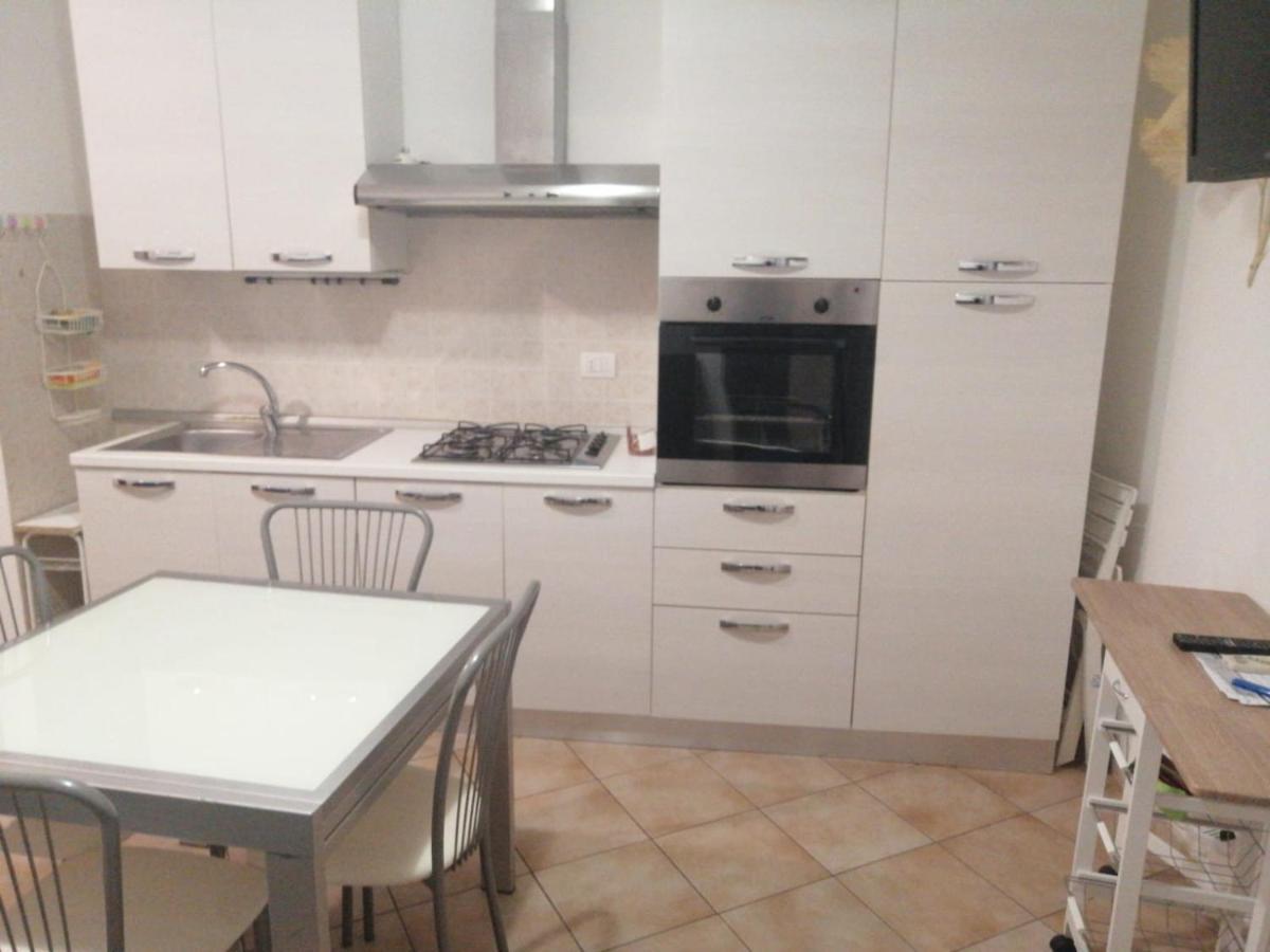 Casa Del Relax Apartment Olbia Ngoại thất bức ảnh